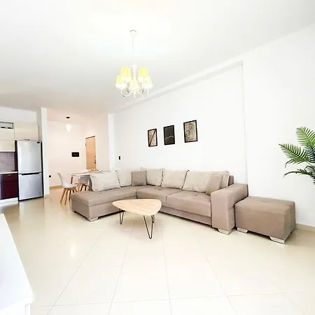 Διαμέρισμα Velvet Horizon Retreat H13 Golem (Tirana)