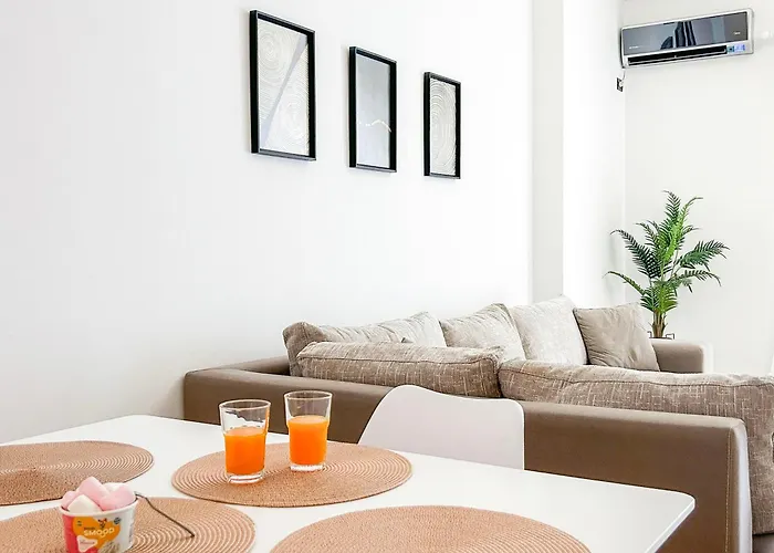 Velvet Horizon Retreat H13 Apartmán Golem (Tirana)